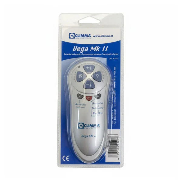 Veco Vega MK2 Aircon Remote Controller Unit - MTELE Super Prix