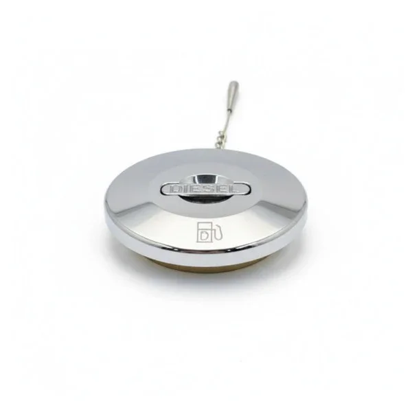 Usine Directe Vetus Filler Cap Diesel 38mm Brass - 20535