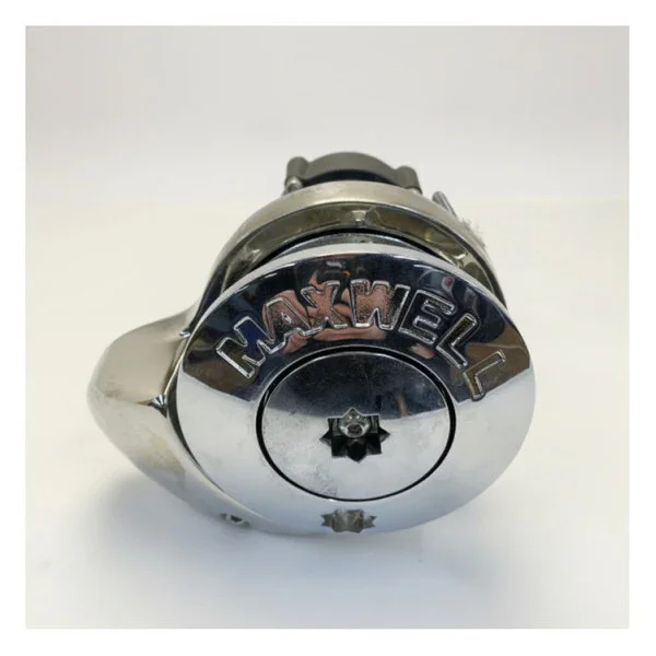 Prix Promo Maxwell RC8-8 Windlass Deck Unit with Gearbox for 8mm Chain