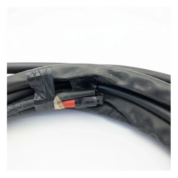 Soldes Solaris Windlass Cable Kit 2x - 50mm2 - 13m - Black / Red