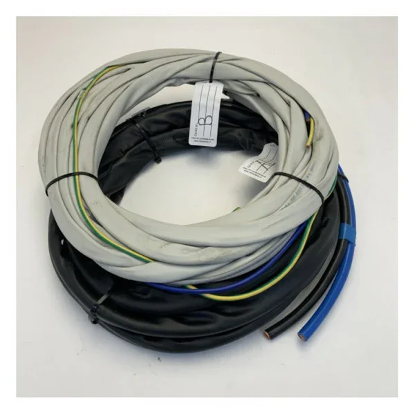 Livraison Express Fischer Panda 5000 220V S50 Marine Generator Wiring Kit for Solaris Yachts
