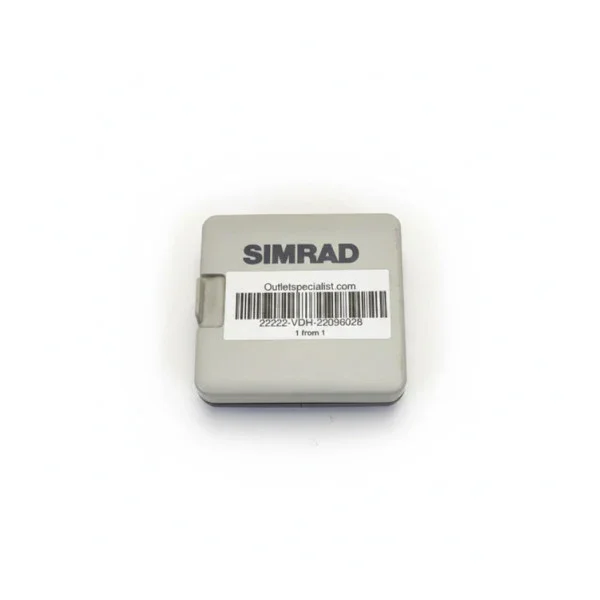 Remise USED Simrad 22096028 IS20 Rudder Display with Suncover