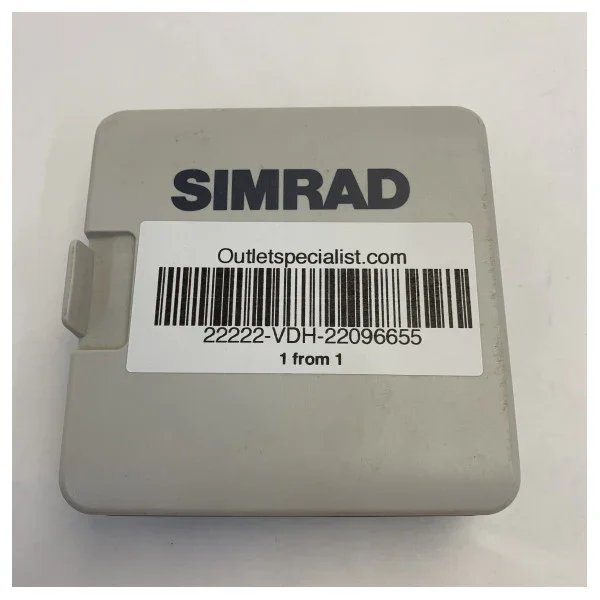 USED Simrad 22096655 IS20 Compass Display Top Vente