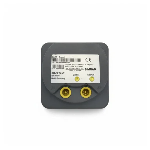 Prix Choc USED Simrad 22098784 IS20 Combi Display