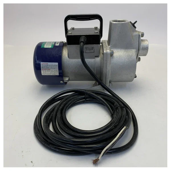 Koshin FSPump FS3224S-3 Sea Water Pump 100L/min Super Prix
