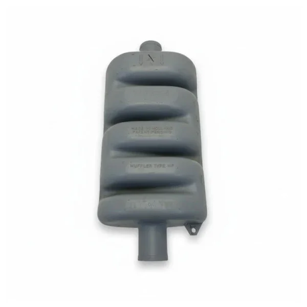 Vetus MP-40 Waterlock Exhaust Sound Silencer - 40 mm Affaire À Saisir