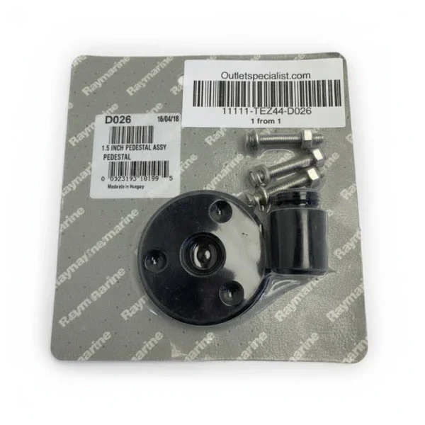 Satisfait Ou Remboursé Raymarine D026 Autopilot Pedestal Socket 38 mm
