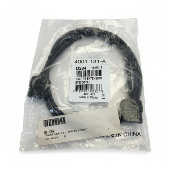 Achetez Aujourd'hui Raymarine D284 SeaTalk Extension Cable 1M for ST40 / ST60