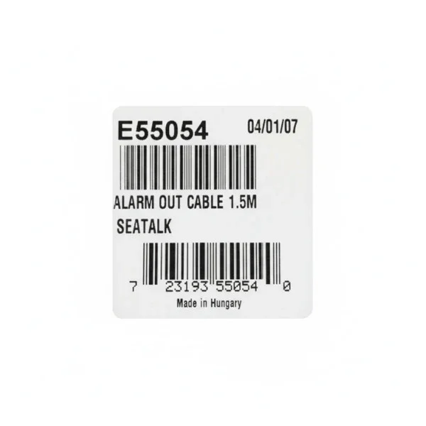 Bon Marché Raymarine E55054 SeaTalk Alarm Out Cable