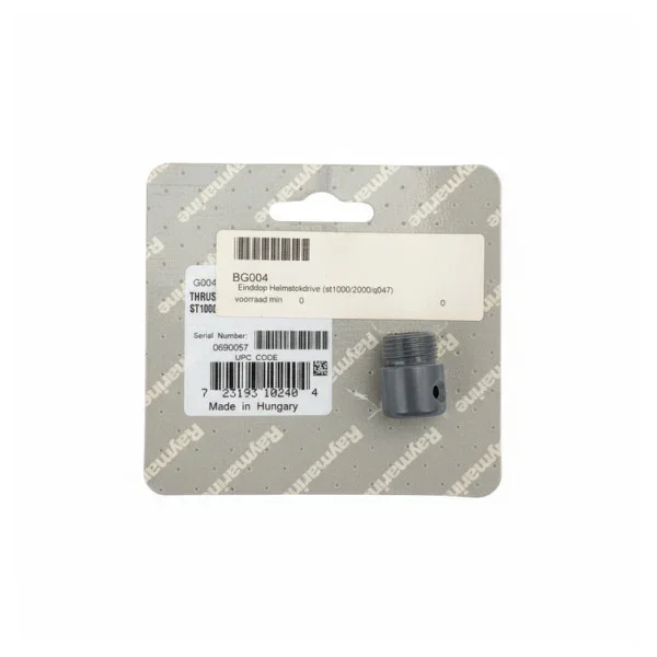 Raymarine G004 Tiller Pilot End Piece Thrustcap for ST4000 Quantité Limitée