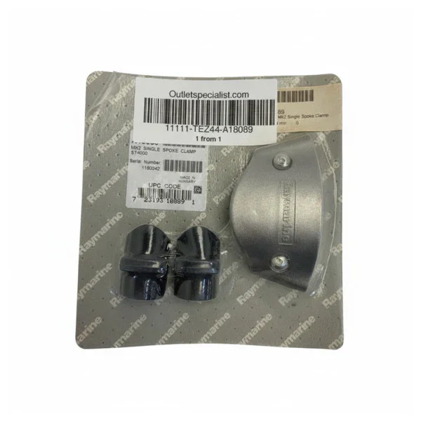Haute Qualité Raymarine A18089 Wheeldrive MK2 Single Spoke Clamp ST4000