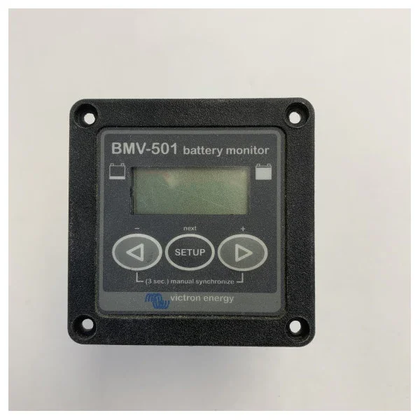 Meilleur Prix USED Victron BAM001002000 Battery Monitor Controller Display