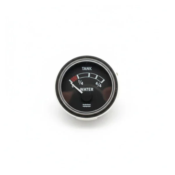 USED VDO N-02-230-611 Fuel Tank Level Indicator Display Black 52 mm Nouvel Arrivage