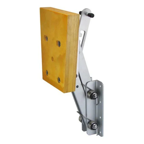 Vetus Aluminium Outboard Engine Bracket 30 KG Lift - 70322 Prix Promo