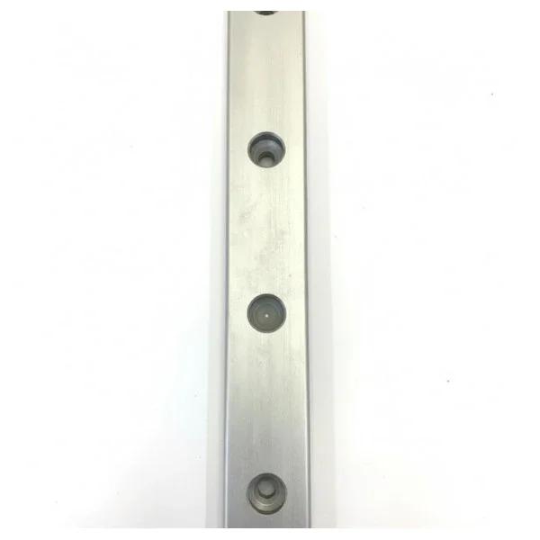 Lewmar Aluminium T-Track Size 2 25 x 4mm - L=1325mm - 7403001 Must-Have