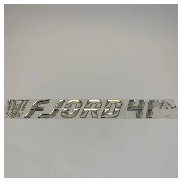 Quantité Limitée Fjord F41XL Decall Hull Sticker Logo 647 x 85mm