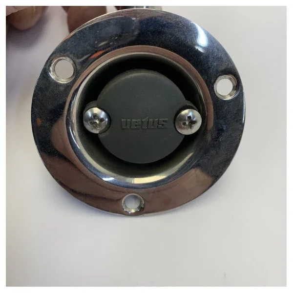 Vetus AB25B Stainless Steel D25 mm Breather Nipple Affaire À Saisir