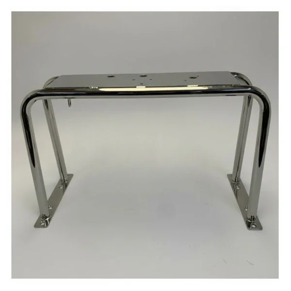 Fjord 40 Open Stainless Steel Navigation - Radar Mounting Bracket - F40O-3300-101 Bon Plan