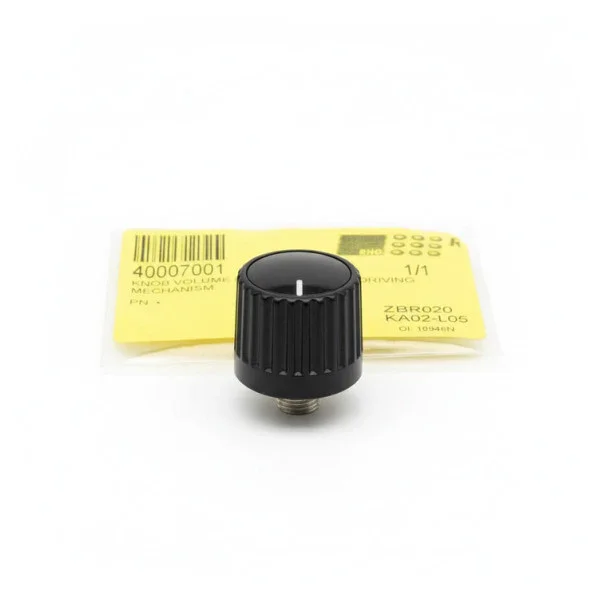 Super Prix Sailor RT4822-1 VHF Volume Button Black