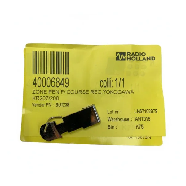 Marque Yokogawa SU1238 Zone Pen voor Cursus Recorder