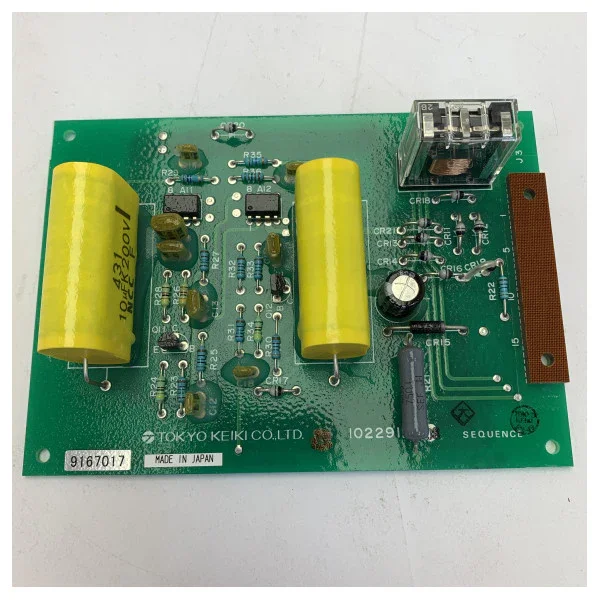 Tokyo Keiki Sequence PCB for TG3/5000 Offre Du Jour