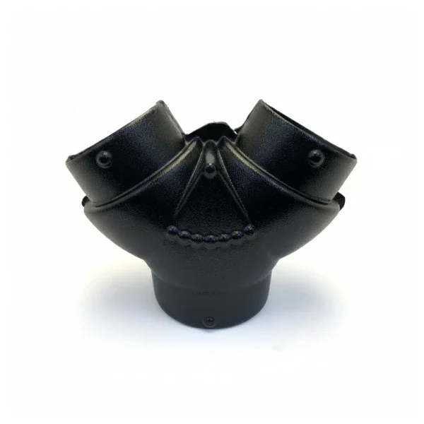 Quantité Limitée Dometic Y-Duct 5-4-5 Inch Marine Air Ducting Y-Valve - 9108549951