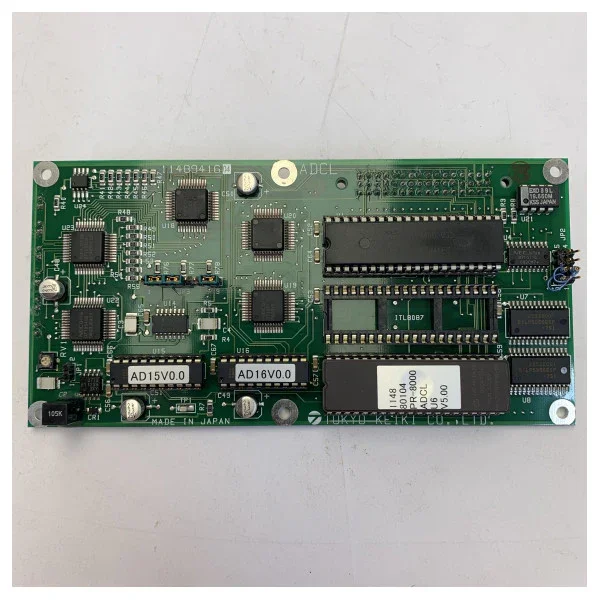 Commander Vite Tokyo Keiki ADCL PCB for PR-8000 - 114894164