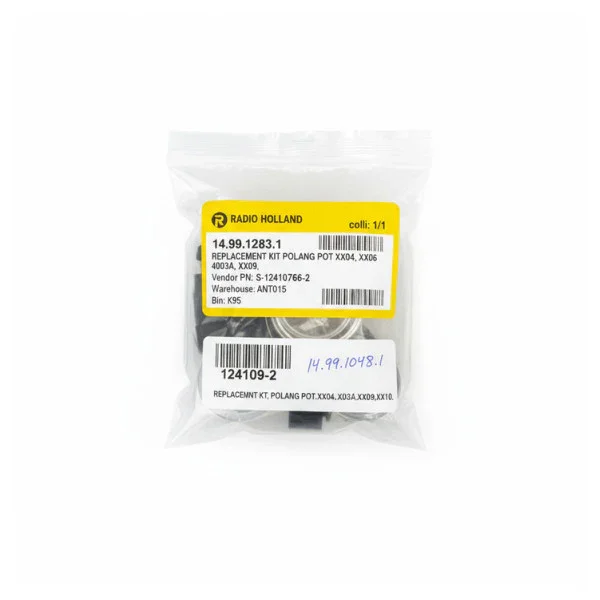 Cobham Sea Tel VSAT Polang POT Replacement Kit - 124109-2 Soldes