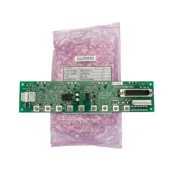 Tokyo Keiki PWB PCB TG6SA 10189593 Expédié Aujourd'hui