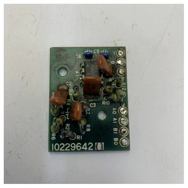 Tokyo Keiki 102296421 Gyrocompass PCB Commander Vite