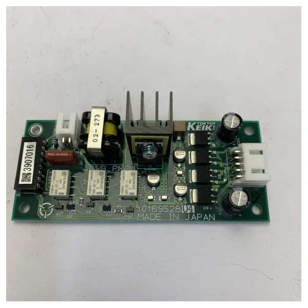 Top Vente Tokyo Keiki TG-6000 Gyrocompass PCB PWB PMCU - 101695282