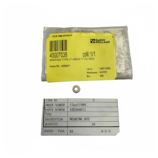 Tokyo Keiki TG5000 Gyro Compass Bearing LF-840ZZ 102204071 Petit Prix