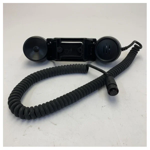 USED Sailor 6301 MF/HF Control Unit with L/Handset - S-406301A Quantité Limitée