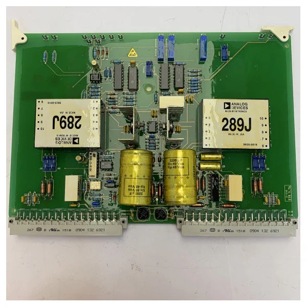 Raytheon Anschutz 139-145.10 Follow-Up Steering Control PCB Meilleur Choix
