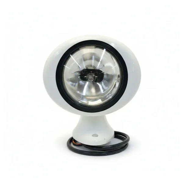 Affaire À Saisir USED Jabsco 61050-0012 155SL Marine Searchlight 12V with Controller