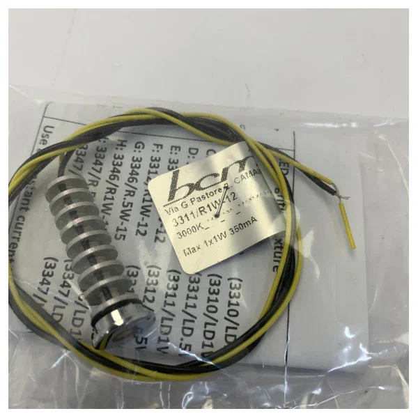 Achetez Aujourd'hui BCM 3311/R1W-12 Marine LED Light - 12V