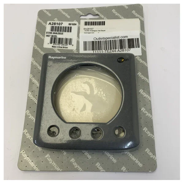 Raymarine A28107 ST290 Surface Mount Bezel Soldes