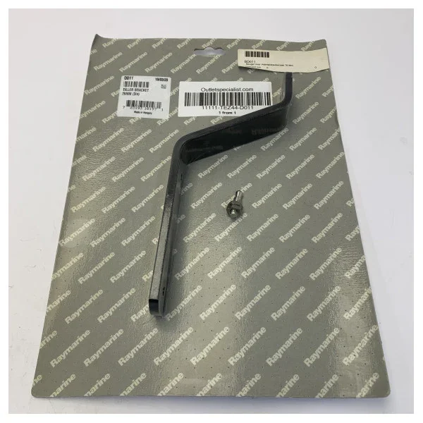 Raymarine D011 Tiller Steering Autopilot Mounting Bracket 76 mm Nouvel Arrivage