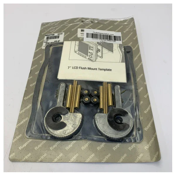 Promotion Raymarine M92708 Pathfinder Display Flush Mounting Kit - SL70 RL70 RL80 RL70C RL80C
