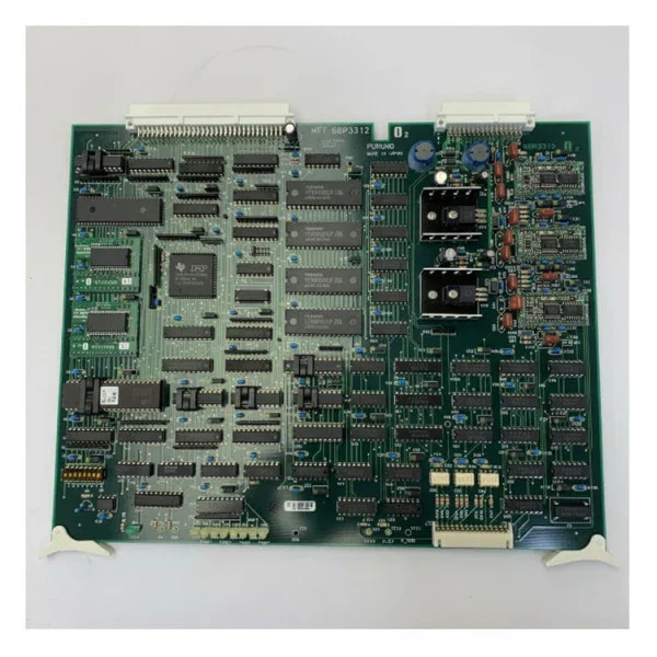 Produit De Marque Furuno 66P3312 MFT PCB voor DS50 Snelheidsmeter