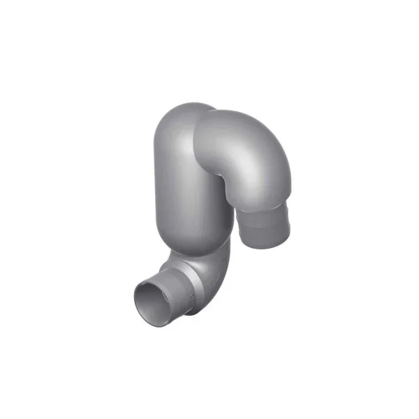 Nouvel Arrivage Vetus LT127 Gooseneck Exhaust System D127 mm