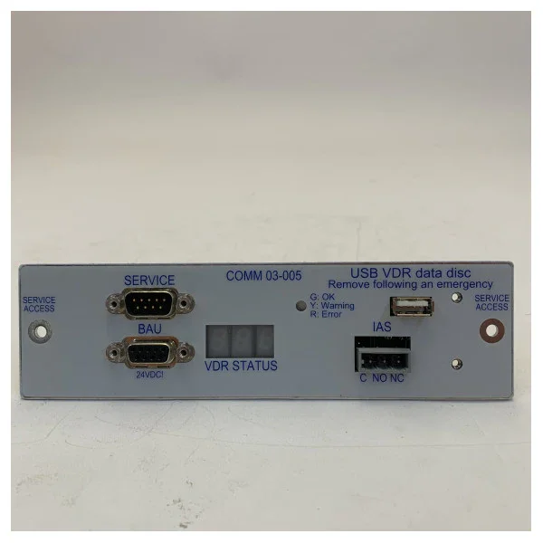 Prix Cassé Danelec 2300606-13 03-003 VDR Communication Module for DM200