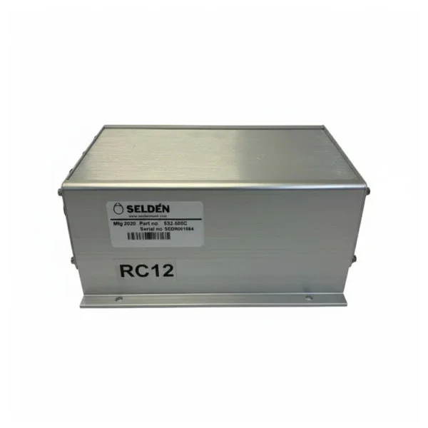 Dernier Modèle Selden Electric Main Furlex Control Pack RC-12V with Switches - 532-505-21