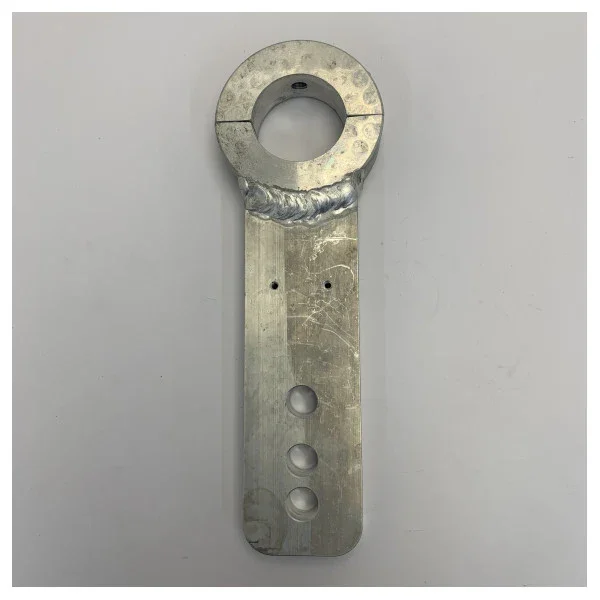 Jefa Aluminium D50 mm Tiller Lever TLJ050 voor Autopilot Stuur - TRS0138 Dernier Modèle