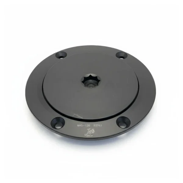 Jefa Tiller Inspection Cover D168 mm voor noodtiller - 4C168 Retour Gratuit