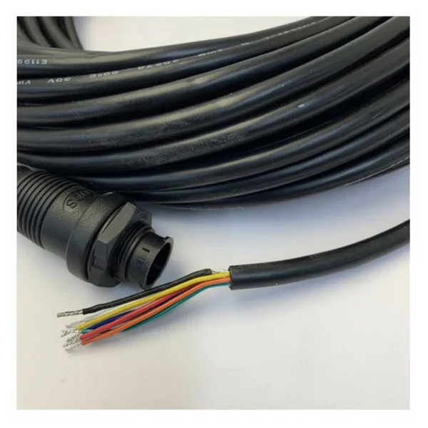 Simrad RS90 VHF Handset Extension Cable 20m - 000-11727-001 Jusqu'à Épuisement Des Stocks