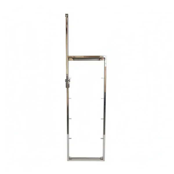 Hanse Yachts Stainless Steel Bathing Ladder Frame with Handle 5-Steps - MET1780 Nouvel Arrivage