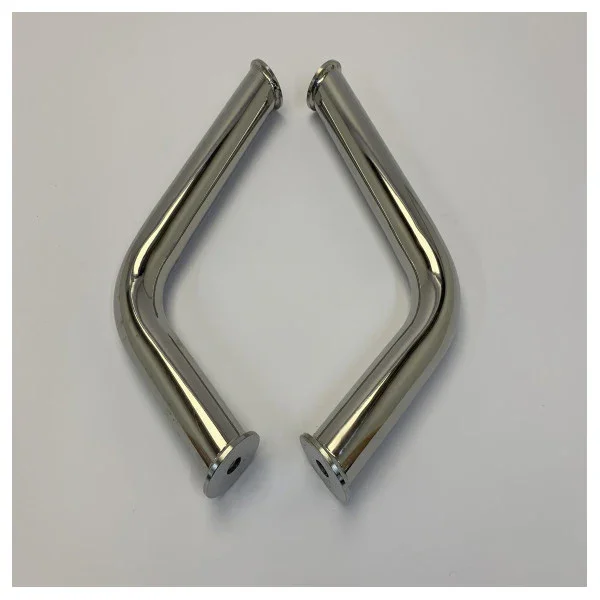 Fjord 360 Stainless Steel Console Handrail Port and Starboard Side - F360-5300-060 Offre Exclusive