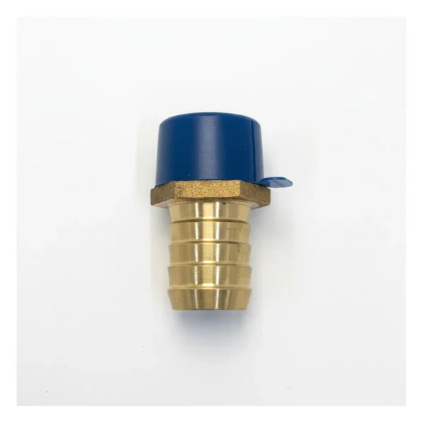 Vente Flash Dometic Brass Hose Connection Piece BRZ 1.0ZMPT X 1.0ZHB - 9108712947