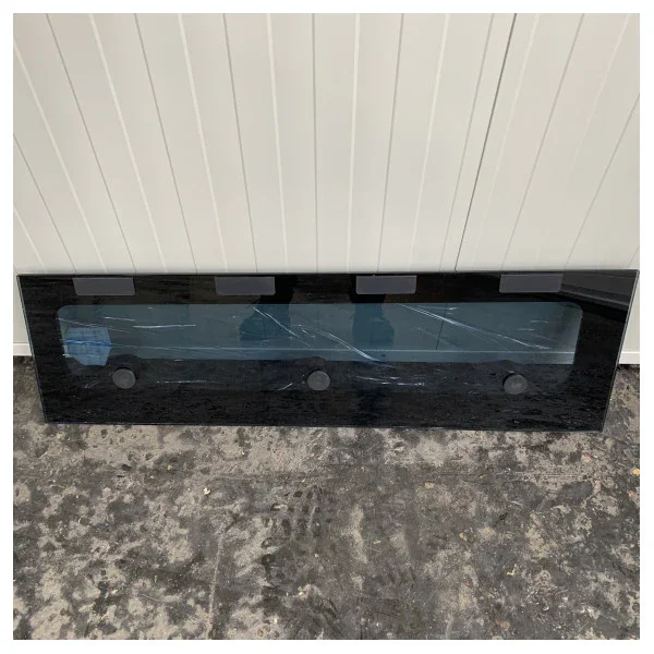 Lewmar Hanse 675 Flush 3G Opening Porthole Black - 79003100 - TBF3342 Super Prix